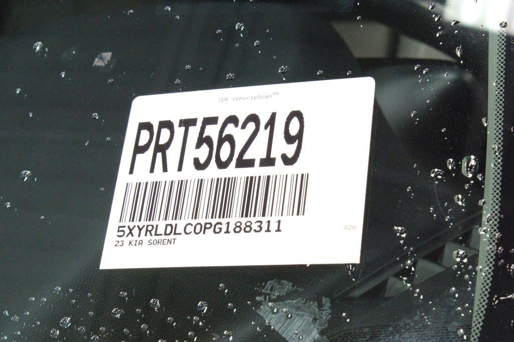 2023 Kia Sorento X-Line S