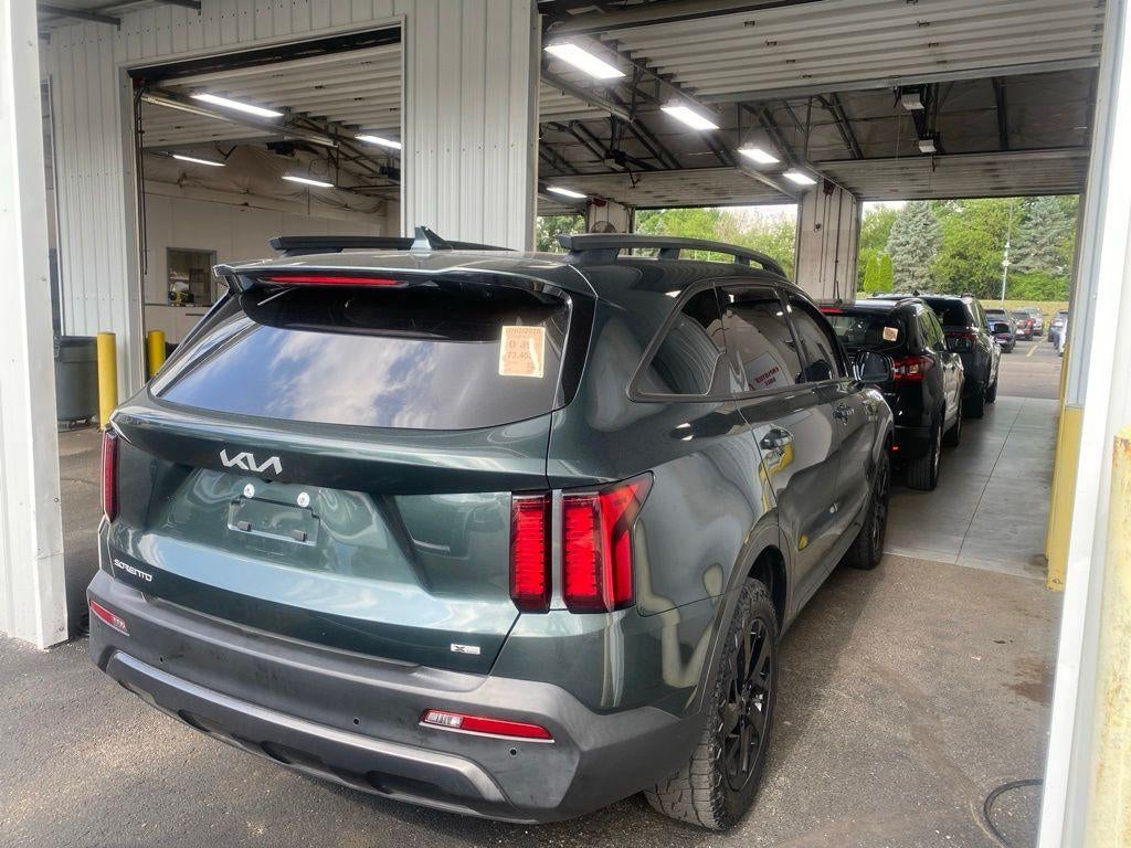 2023 Kia Sorento X-Line S