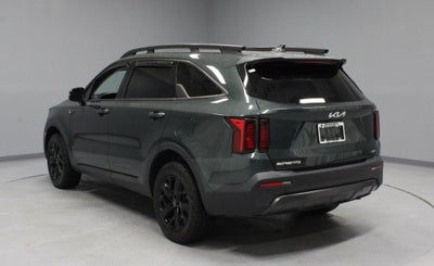2023 Kia Sorento X-Line S
