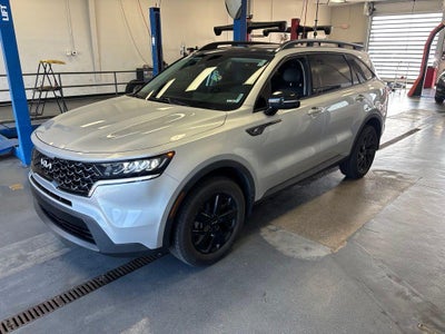 2022 Kia Sorento S