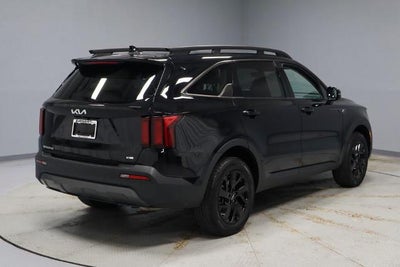 2023 Kia Sorento X-Line S