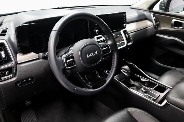 2023 Kia Sorento X-Line S