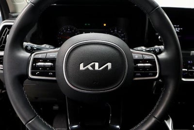 2023 Kia Sorento X-Line S