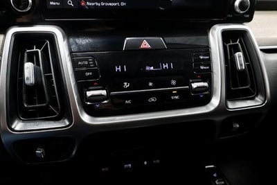 2023 Kia Sorento X-Line S