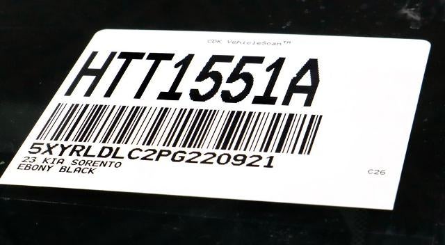 2023 Kia Sorento X-Line S