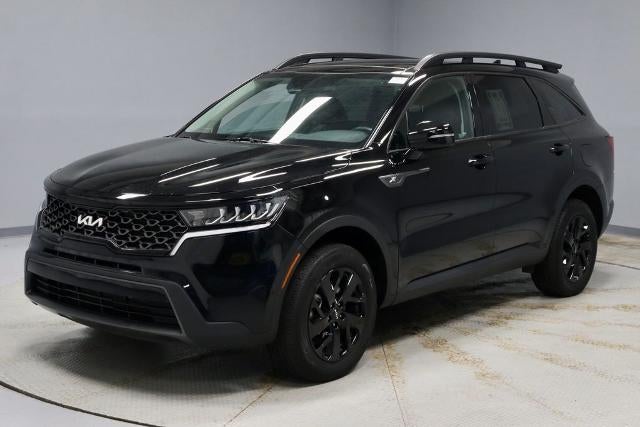 2023 Kia Sorento X-Line S