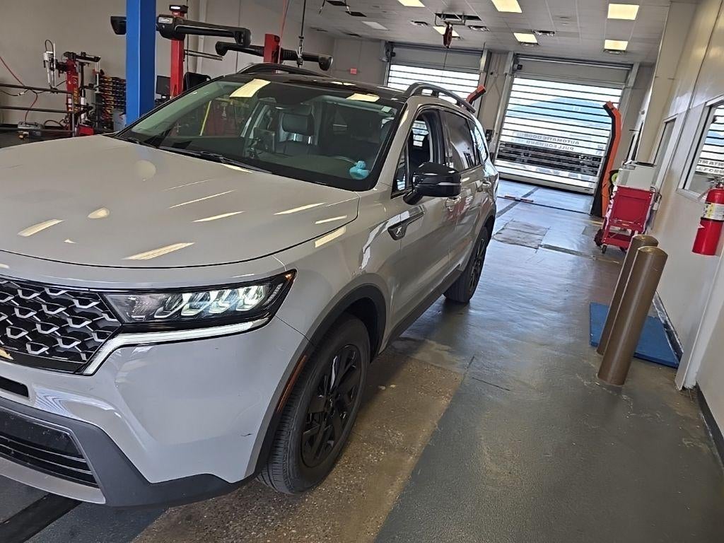 2023 Kia Sorento X-Line S