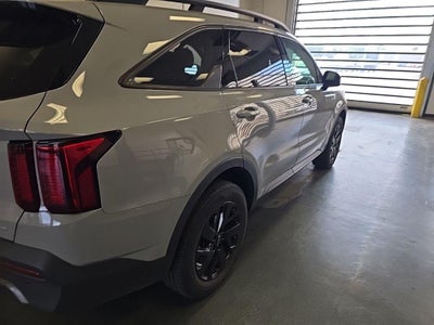 2023 Kia Sorento X-Line S