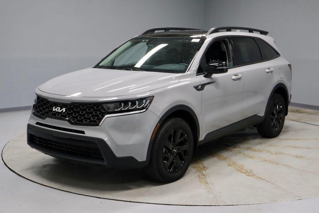 2023 Kia Sorento X-Line S