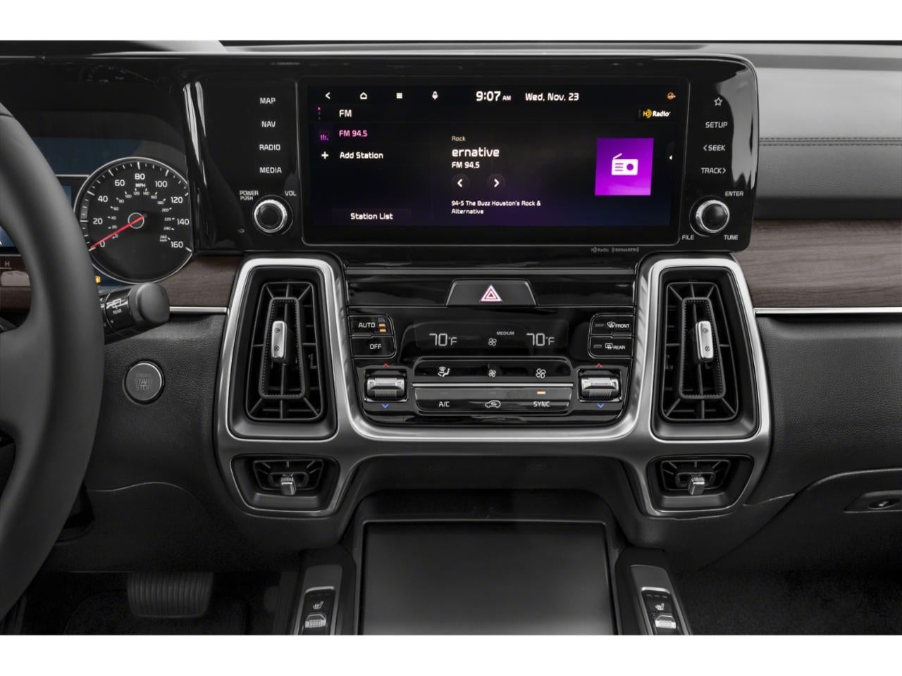 2023 Kia Sorento X-Line S