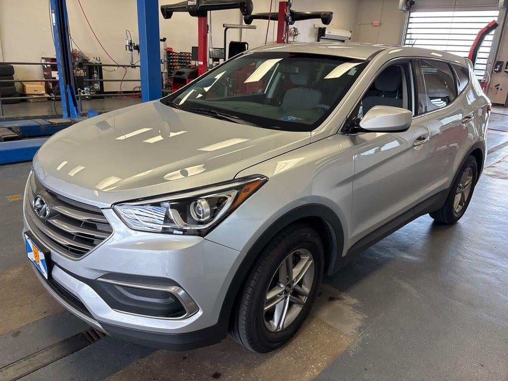 2018 Hyundai Santa Fe Sport 2.4 Base