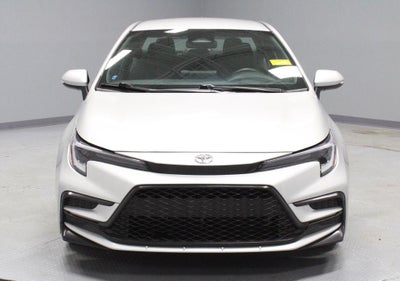 2025 Toyota Corolla SE