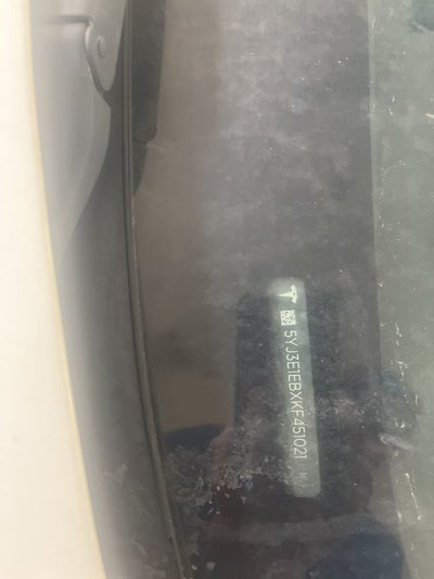 2019 Tesla Model 3 Long Range