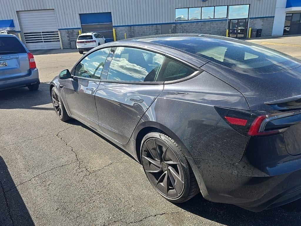 2024 Tesla Model 3 Performance