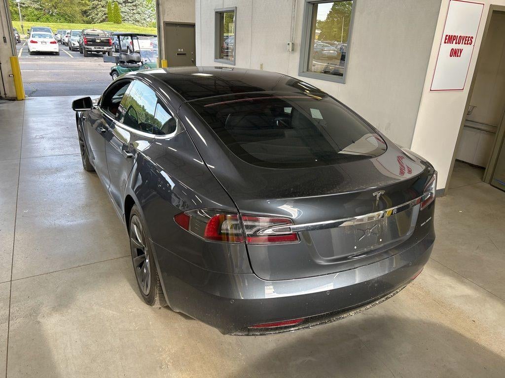 2020 Tesla Model S Long Range