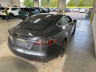 2020 Tesla Model S Long Range