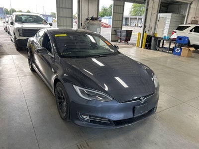 2020 Tesla Model S Long Range