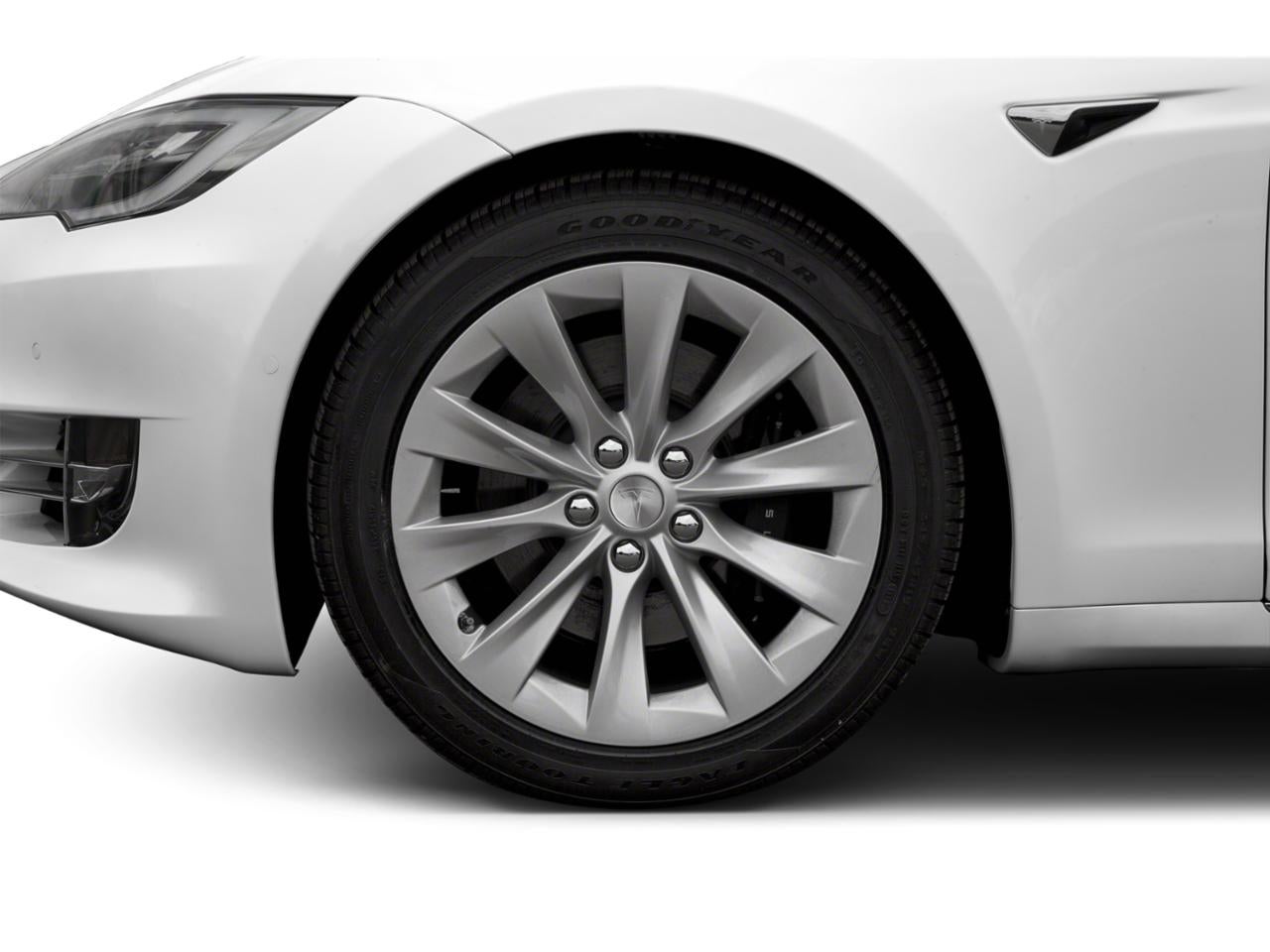 2020 Tesla Model S Long Range