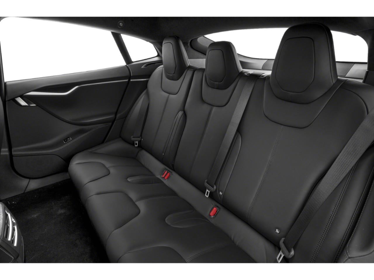 2020 Tesla Model S Long Range