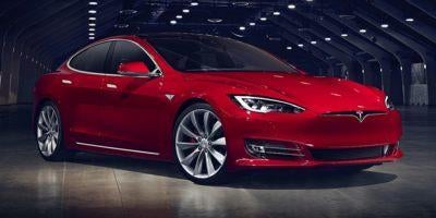 2020 Tesla Model S Long Range