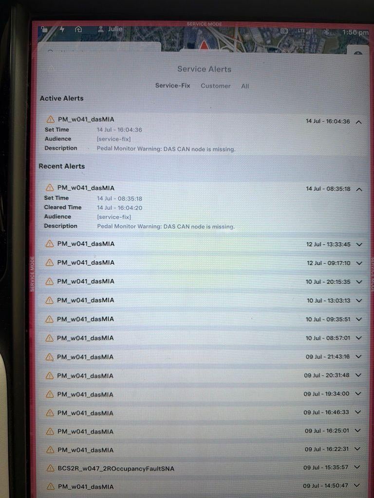 2020 Tesla Model X Long Range