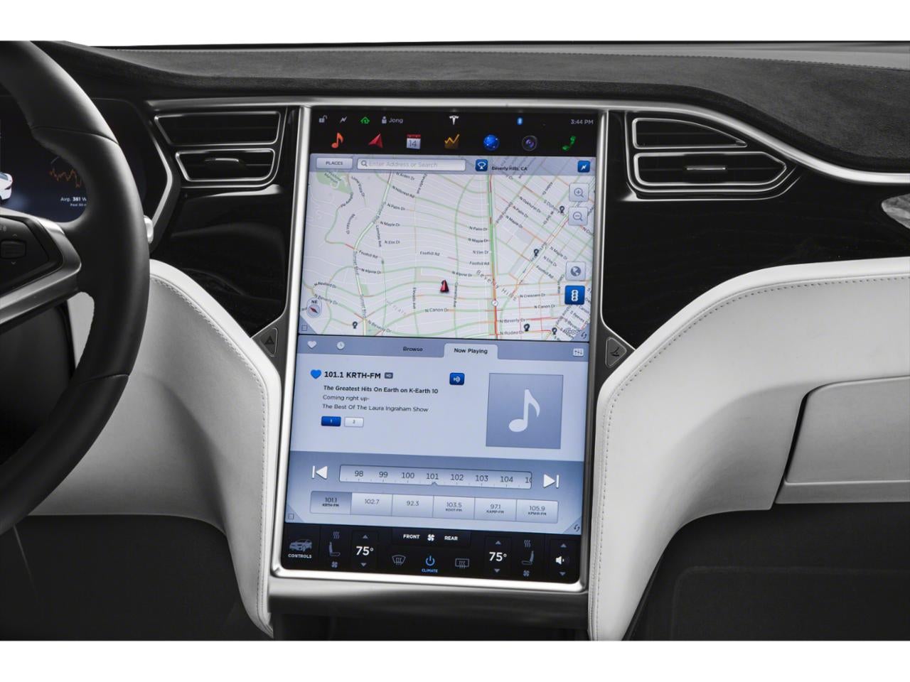 2020 Tesla Model X Long Range