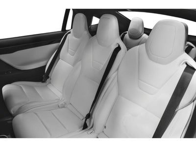 2020 Tesla Model X Long Range