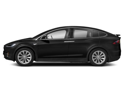 2020 Tesla Model X Long Range