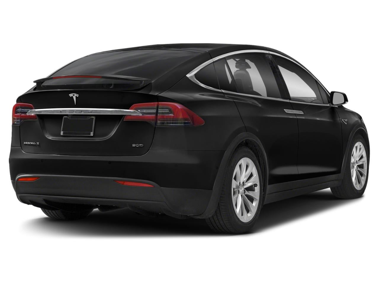 2020 Tesla Model X Long Range