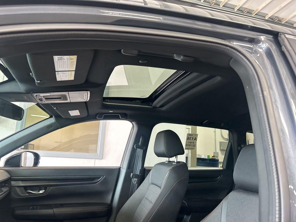 2025 Honda CR-V Hybrid Sport