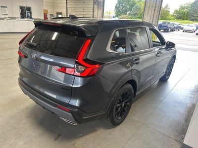 2025 Honda CR-V Hybrid Sport