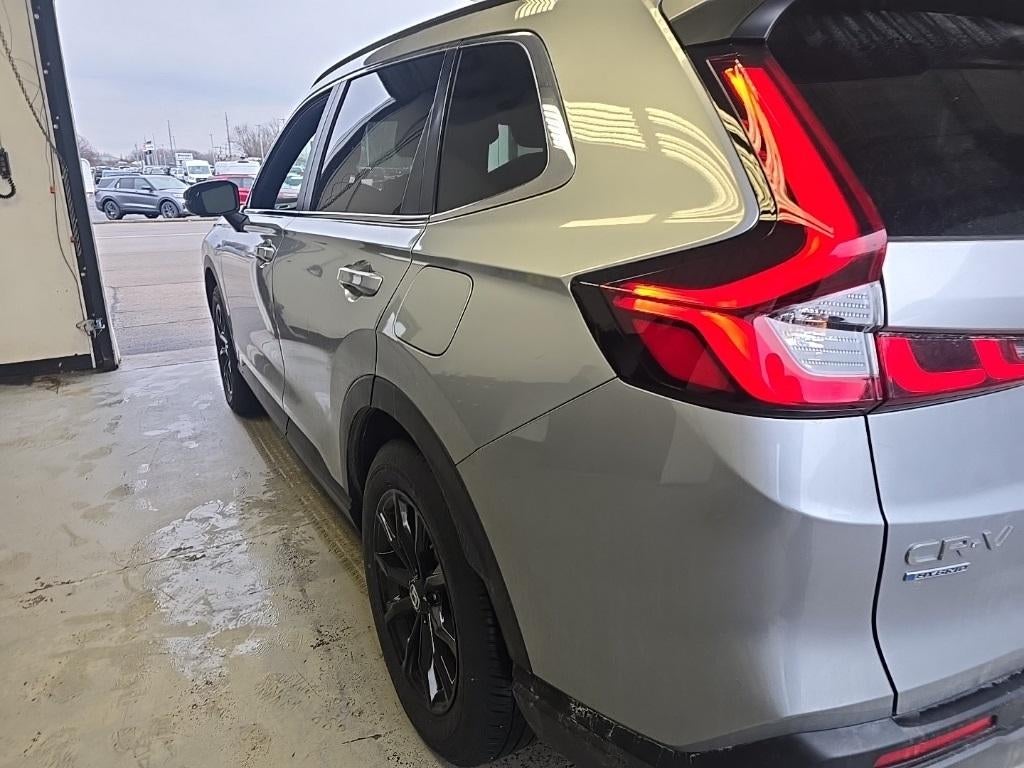 2024 Honda CR-V Hybrid Sport
