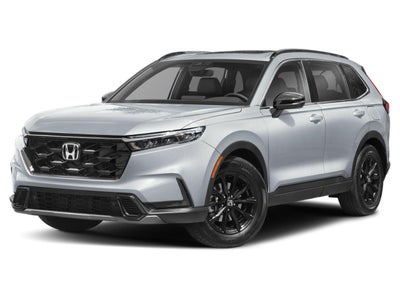 2024 Honda CR-V Hybrid Sport-L