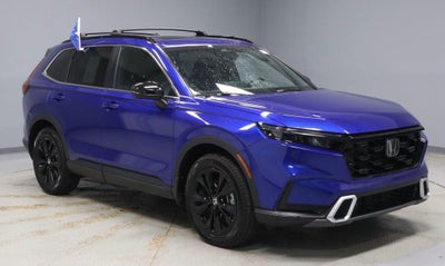 2024 Honda CR-V Hybrid Sport Touring