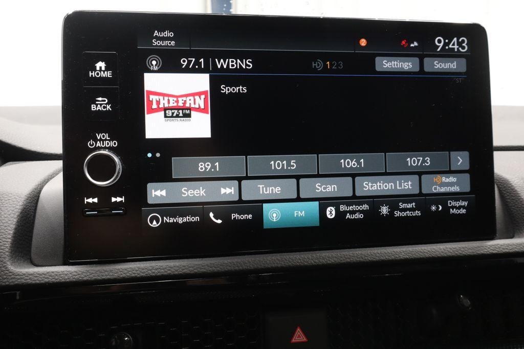 2024 Honda CR-V Hybrid Sport Touring