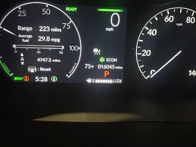 2024 Honda CR-V Hybrid Sport Touring