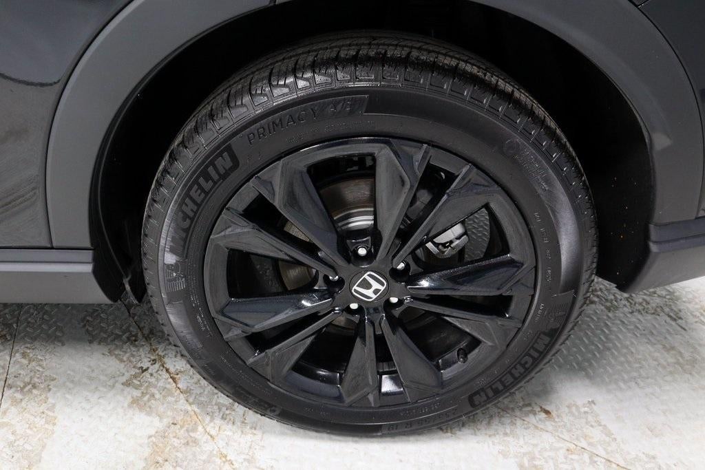 2025 Honda CR-V Hybrid Sport Touring