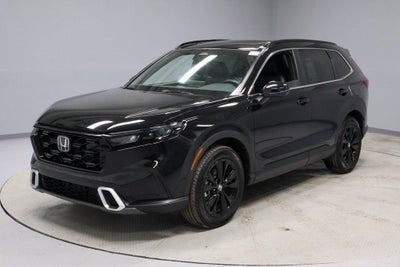 2025 Honda CR-V Hybrid Sport Touring