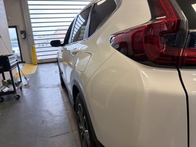 2021 Honda CR-V Hybrid EX-L