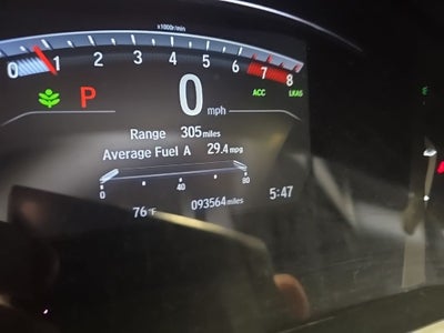 2018 Honda CR-V EX