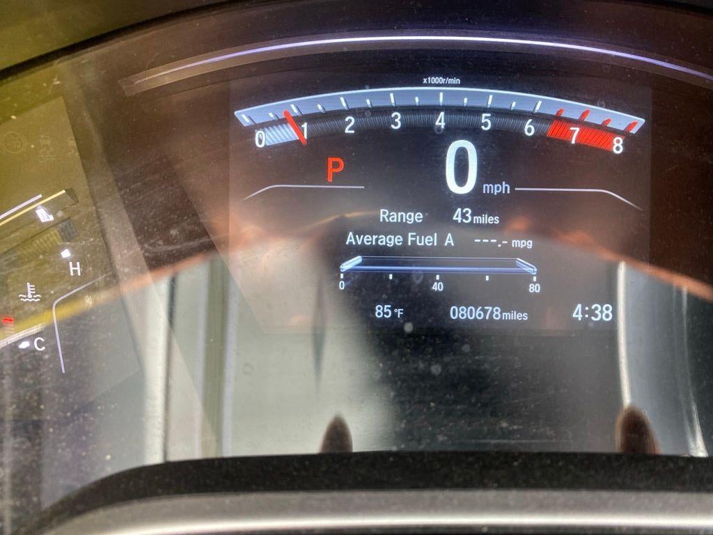 2018 Honda CR-V EX-L