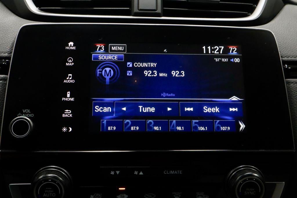 2018 Honda CR-V Touring