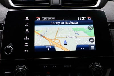 2018 Honda CR-V Touring