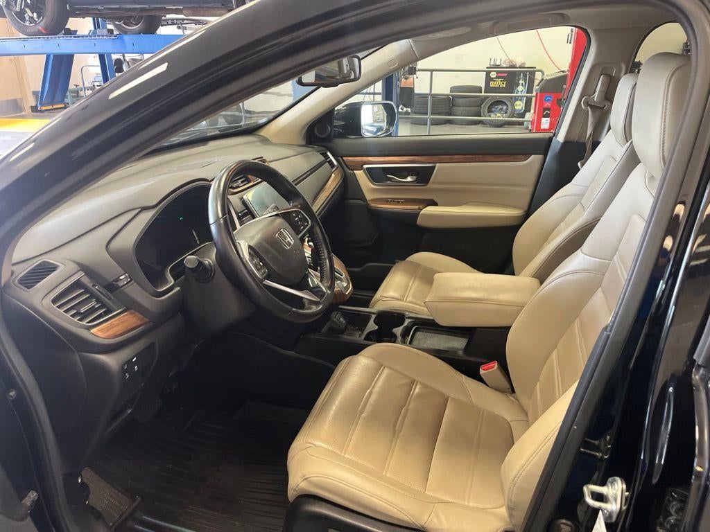 2018 Honda CR-V Touring