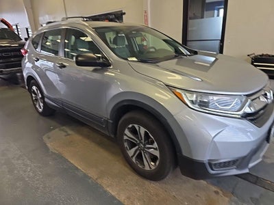 2017 Honda CR-V LX