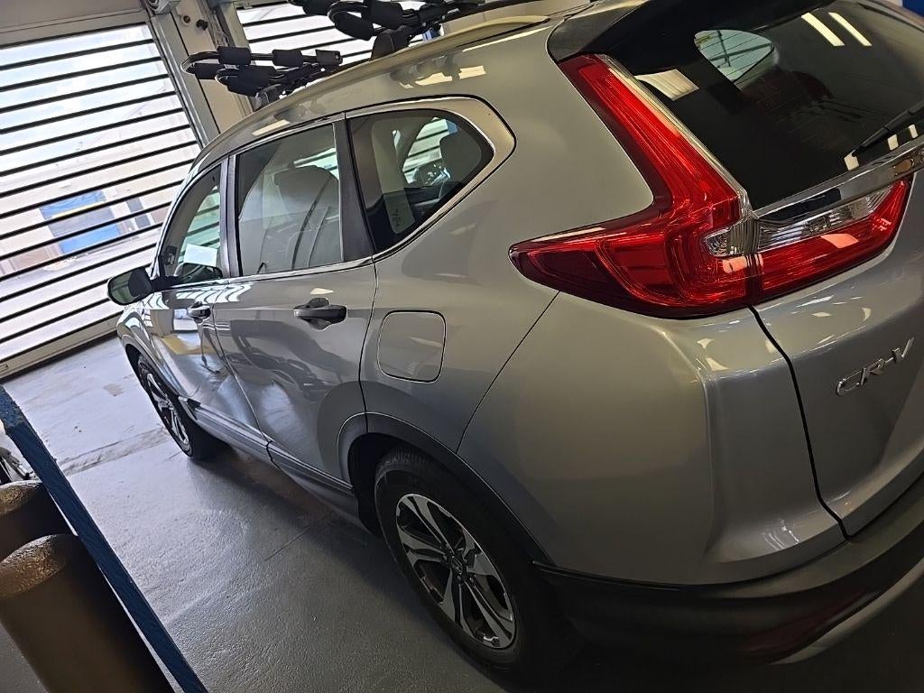 2017 Honda CR-V LX