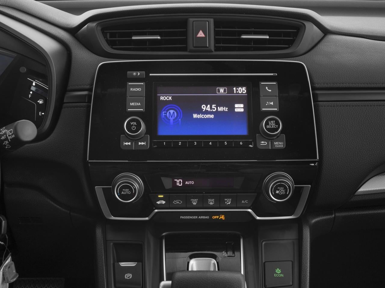 2017 Honda CR-V LX