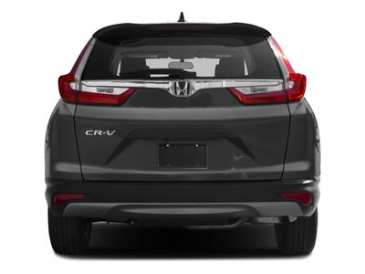 2017 Honda CR-V LX