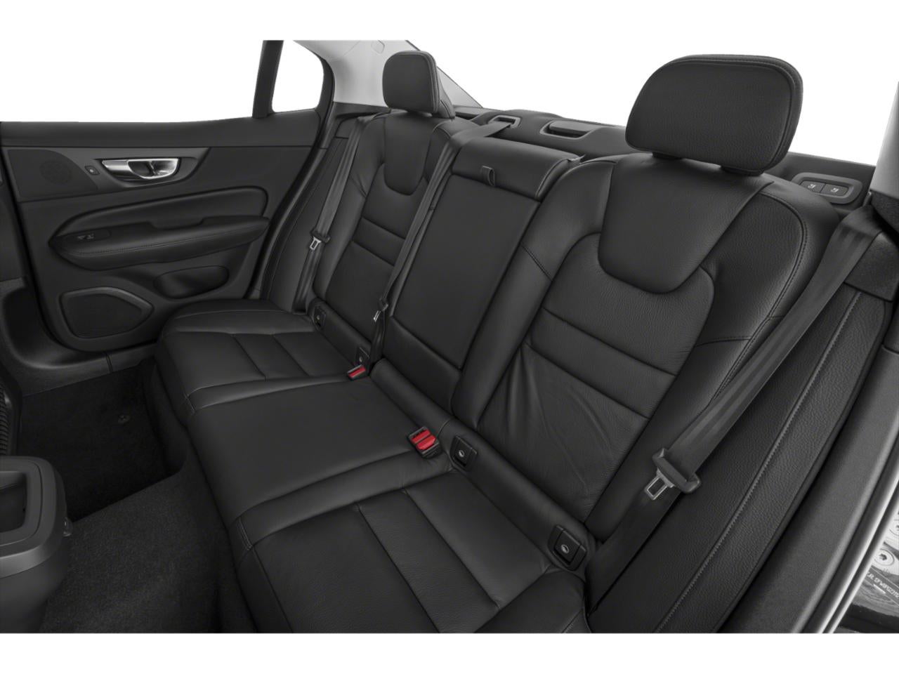 2024 Volvo S60 B5 Core Dark Theme