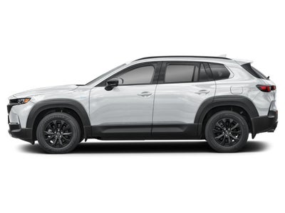 2025 Mazda Mazda CX-50 Hybrid Premium